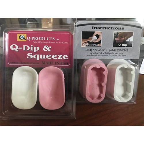 Q-Dip & Squeeze
